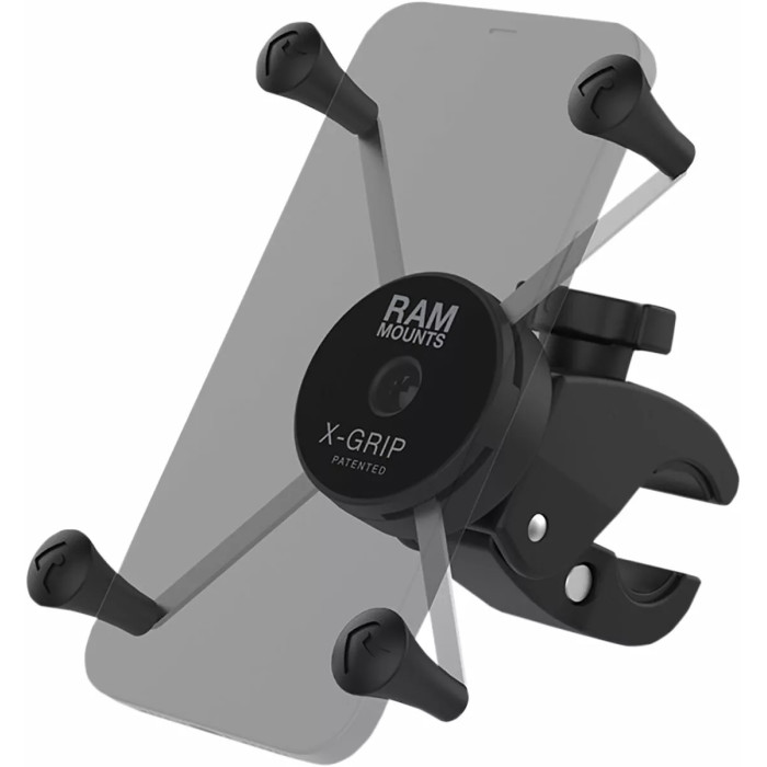 Велике кріплення для телефону X-Grip® із низькопрофільним Tough-Claw™