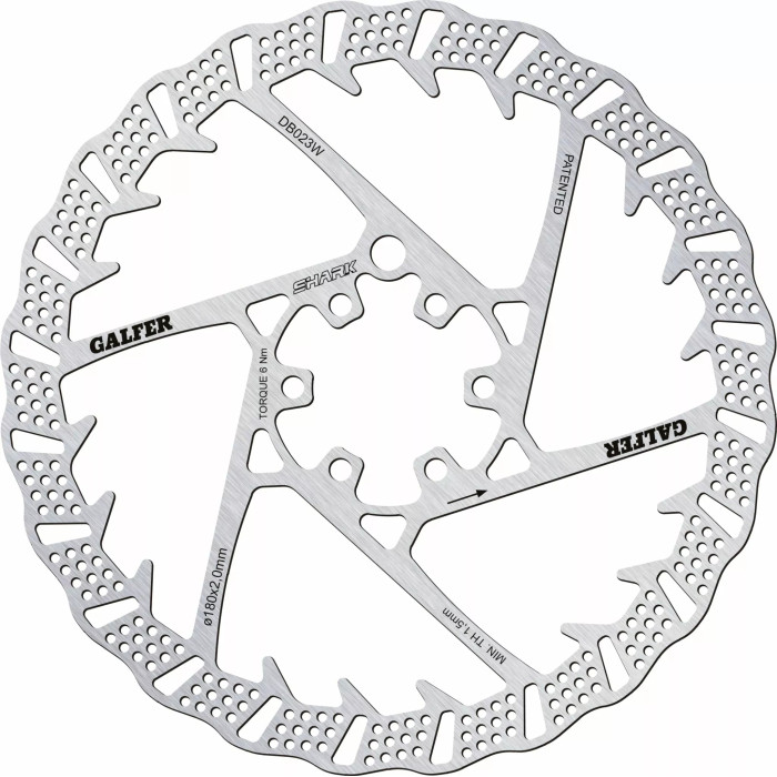 Виправлено Disc Shark®