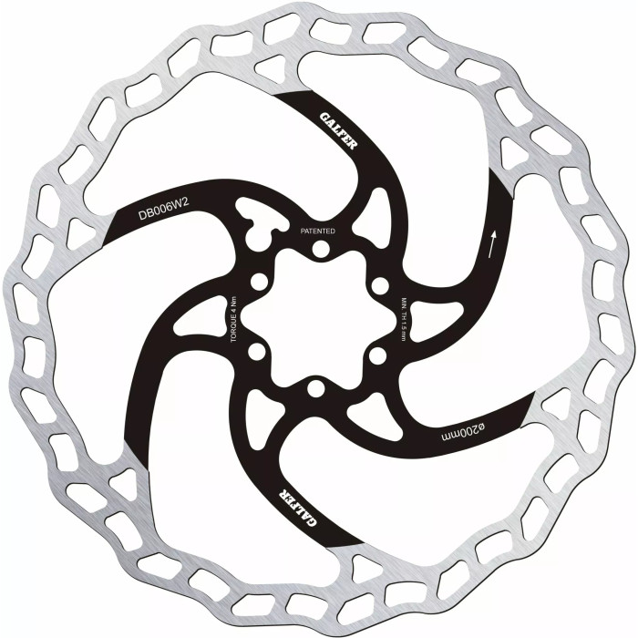 Fixed Disc Wave®