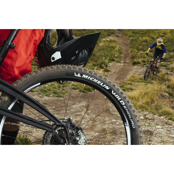 Wild Enduro Competition Rear