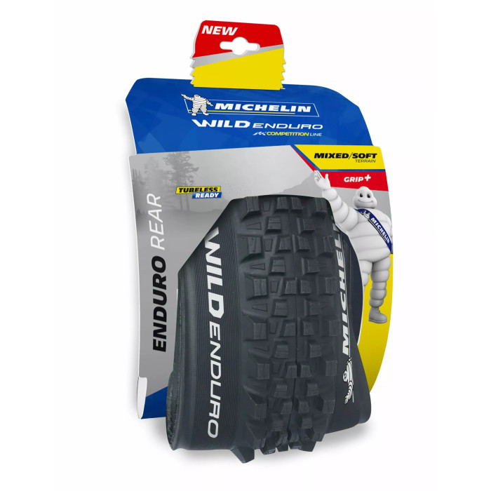 Wild Enduro Competition Rear