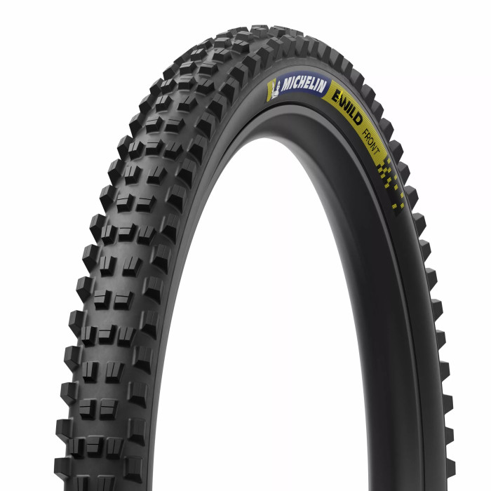 E-Wild Racing Front