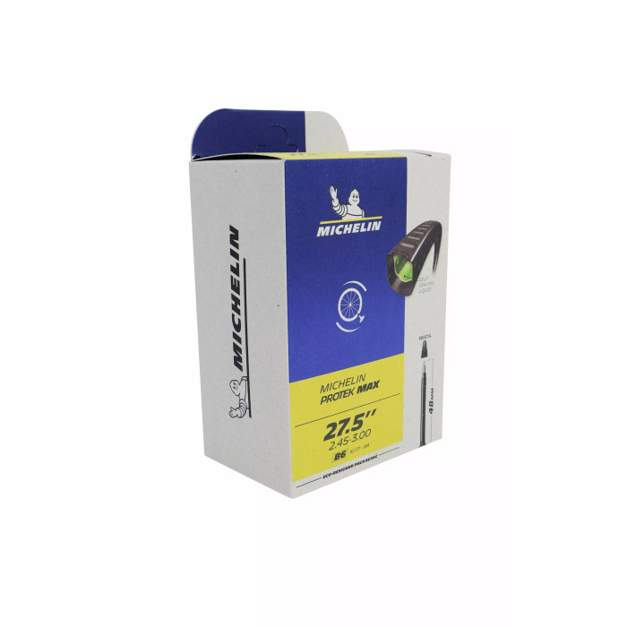 Protek Max B6 Inner Tube - 27.5"/2.45-3"