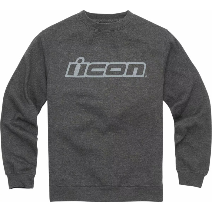 Світшот з круглим вирізом ICON Slant™