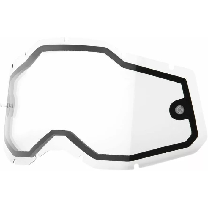 Подвійна лінза Accuri 2/Racecraft 2/Strata 2 Goggle
