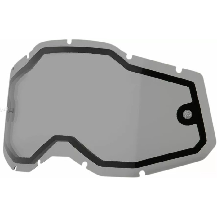 Подвійна лінза Accuri 2/Racecraft 2/Strata 2 Goggle