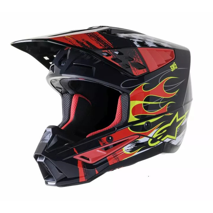 Шолом Supertech M5 Rash