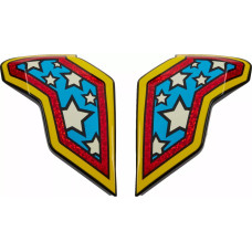 Бічні пластини шолома Airflite™