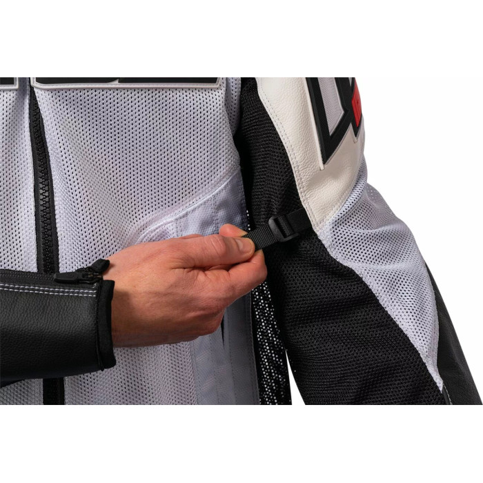 Шкіряна куртка Mesh AF™