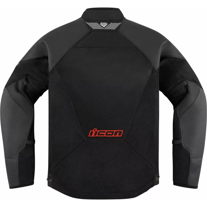Шкіряна куртка Mesh AF™