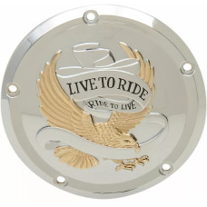 Обкладинка Live to Ride Derby