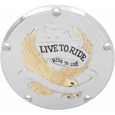 Обкладинка Live to Ride Derby