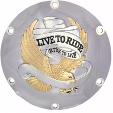 Обкладинка Live to Ride Derby