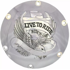 Обкладинка Live to Ride Derby