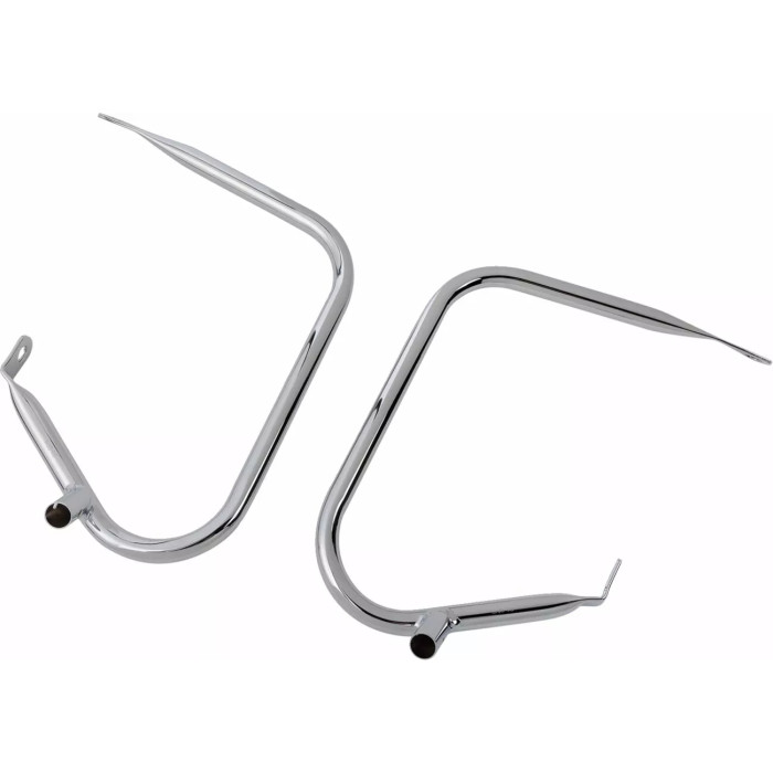 Захист сідельної сумки