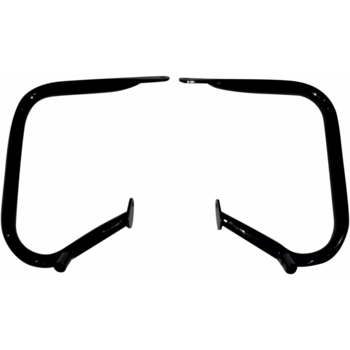 Big Buffalo Saddlebag Bars
