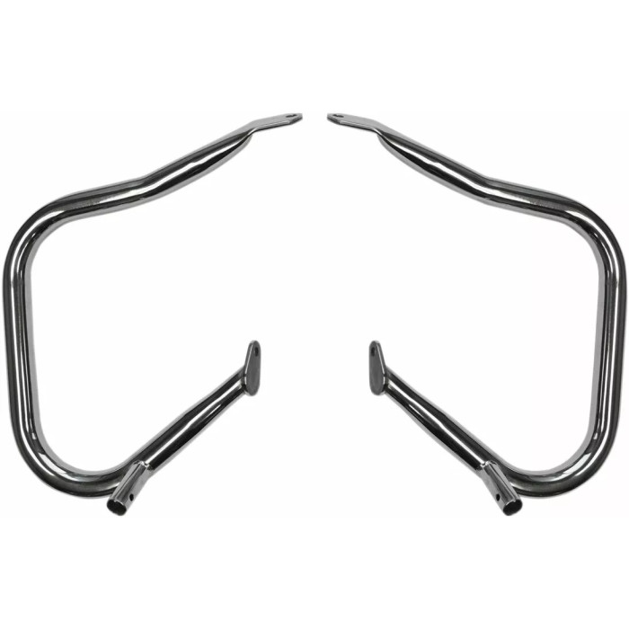 Big Buffalo Saddlebag Bars
