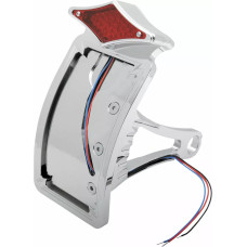 Бічне кріплення Diamond LED Taillight і кріплення номерного знака