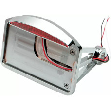 Бічне кріплення Half-Moon LED Taillight і номерний знак