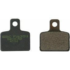 Гальмівні колодки Sport Carbon "X".