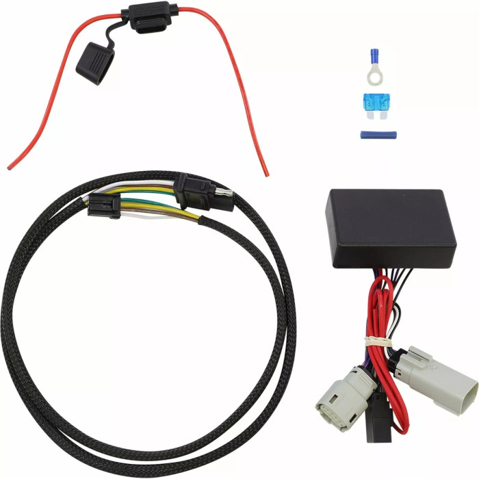 Комплект електропроводки для причепа Plug-and-Play