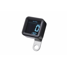 Цифровий LCD спідометр і тахометр - Cube