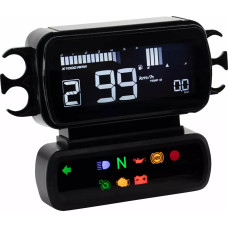 Багатофункціональний лічильник D2 LCD