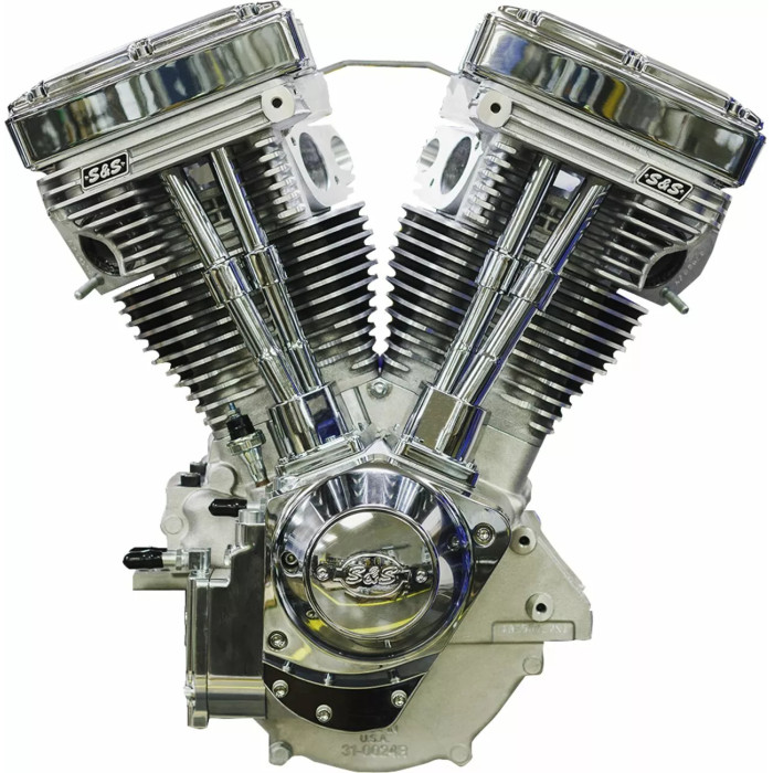 Двигун V111 з довгим блоком