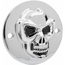 Обкладинка 3-D Skull Points