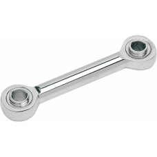 Chrome Tie-Link