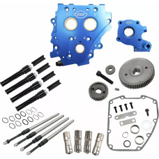 Cam Chest Kit без кулачків для Gear Drive Twin Cam