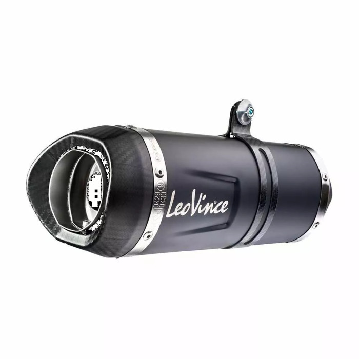 Повносистемний вихлоп LV One Evo Black Edition