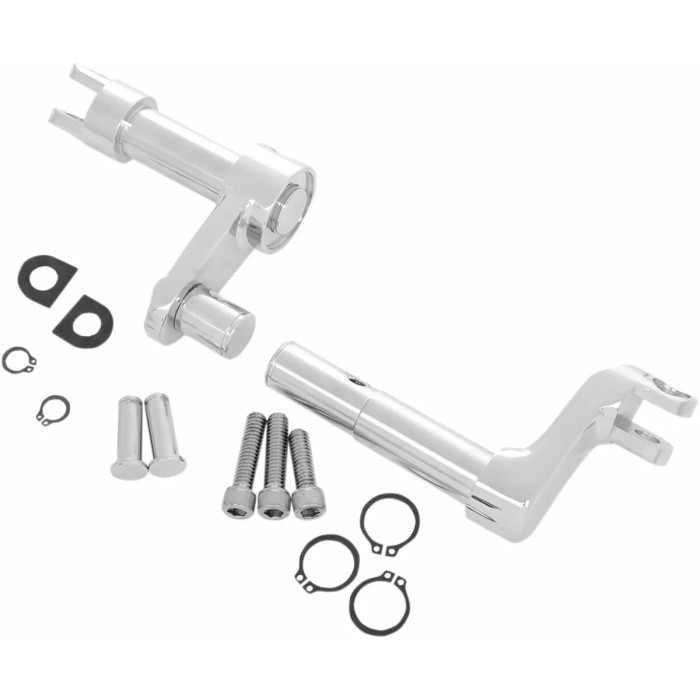 XL Forward Control Conversion Kit