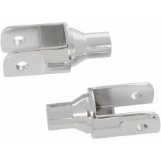 Soft-Ride Peg Mounts