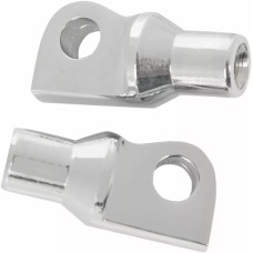 Soft-Ride Peg Mounts