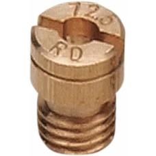 A-Bax Precision Keihin-Style Slot Head (KJ Prefix) Головні жиклери