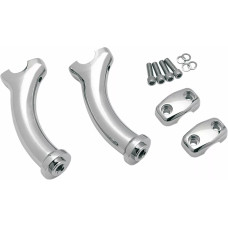 5-1/2" Deuce Style Handlebar Riser
