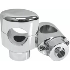 Big Buffalo 1-1/2" Springer Handlebar Riser Kit