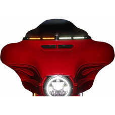 Вітрове скло Genesis® 4 Dynamic LED Batwing