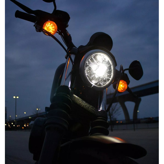 5-3/4" LED Adaptive 2 фари