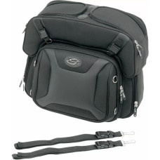 FTB2500 Sport Sissy Bar and Combo Bag