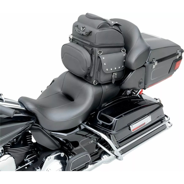 BR1800EXS Комбінована спинка, заднє сидіння та сумка Sissy Bar
