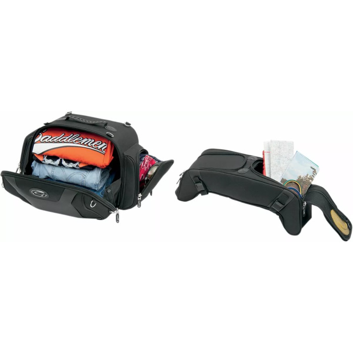 FTB2500 Sport Sissy Bar and Combo Bag