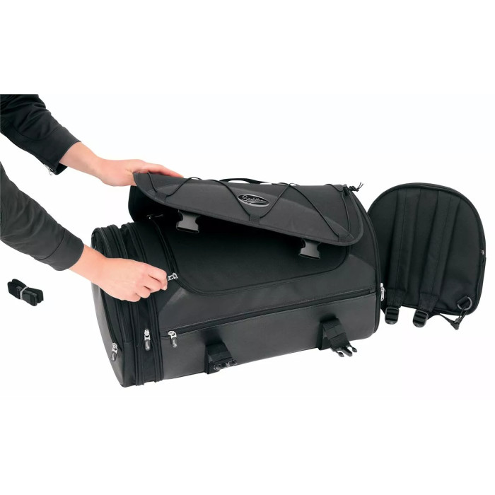 TR3300DE Deluxe Rack Bag