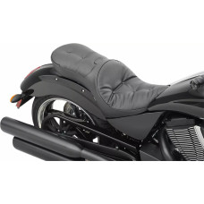 Низькопрофільне шкіряне туристичне сидіння, сумісне зі спинкою Ez Glide II™