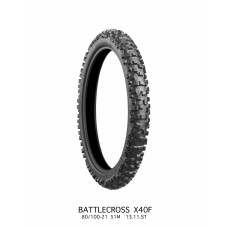 Шина Battlecross X40