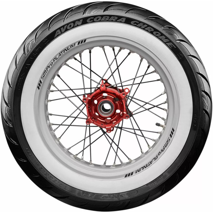 Посилена шина Cobra Chrome AV92