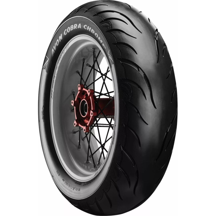 Посилена шина Cobra Chrome AV92