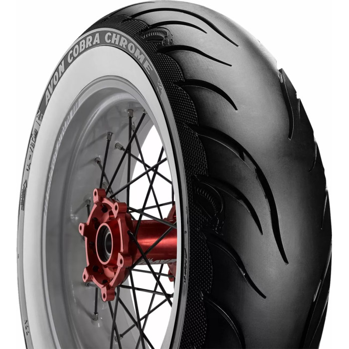 Посилена шина Cobra Chrome AV92