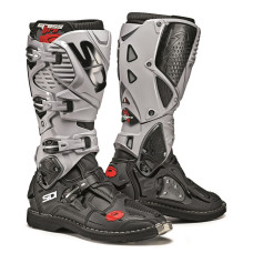 Мотоботи SIDI Crossfire 3 Чорні/Сірі  розмір 44